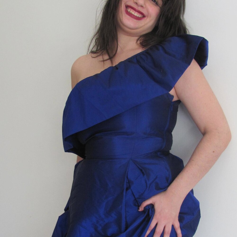 Sara Borman Dress - Picture 2 of 4